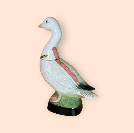 Jim Beam “The Beam Collection” Snow Goose Decanter