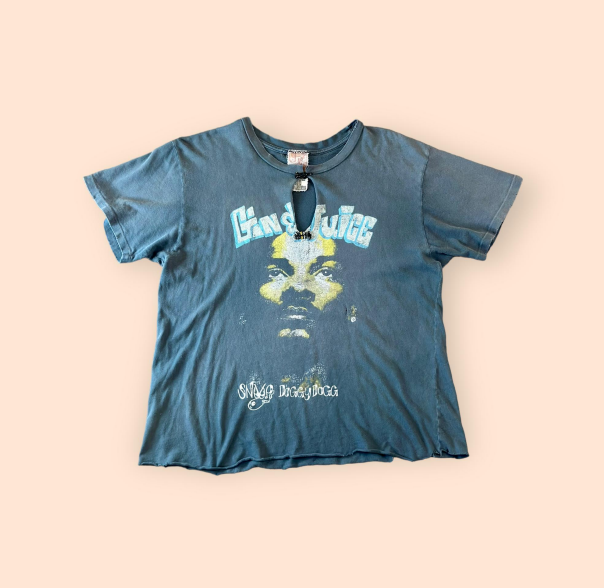 Vintage Snoop Doggy Dogg tee