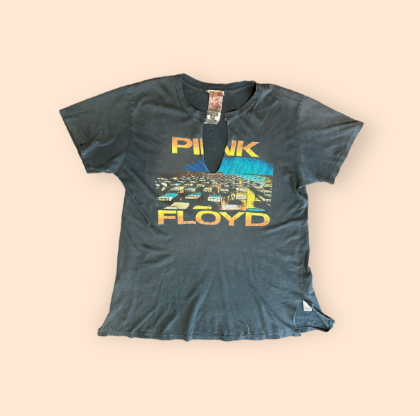 Vintage Pink Floyd tee