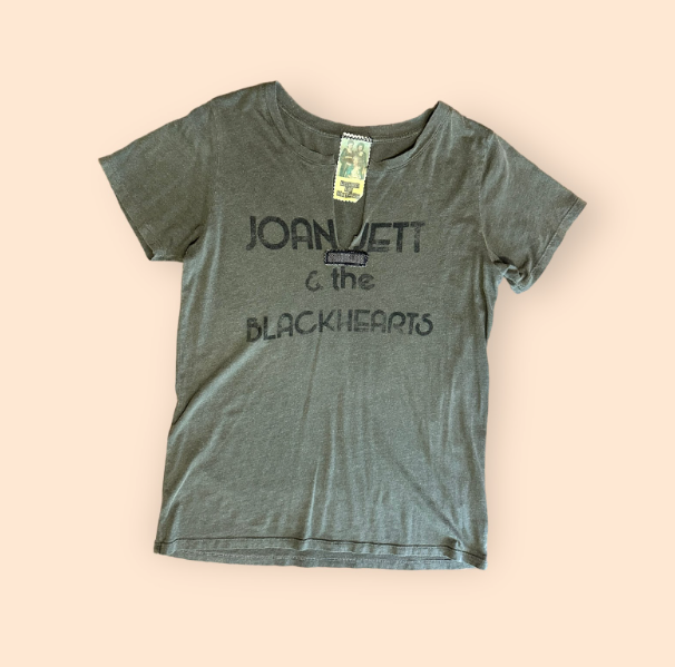 Resurrected Joan Jett & the Blackhearts tee