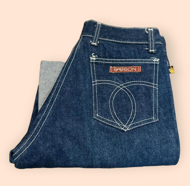 Vintage Sasson Jeans