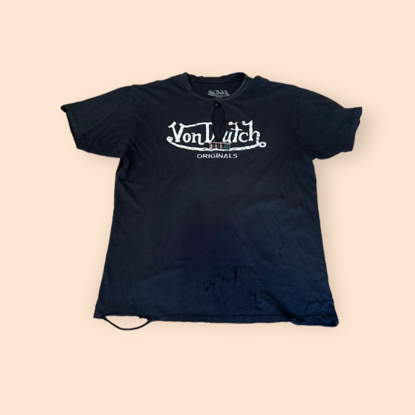 Vintage Von Dutch tee