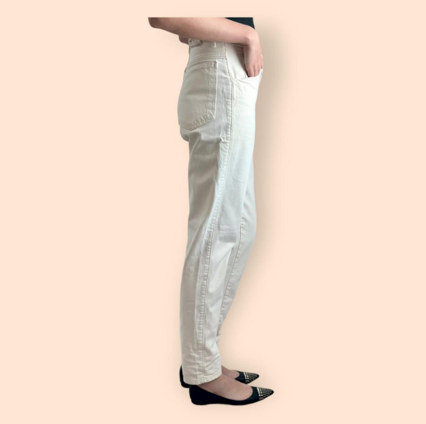 Vintage Girbaud White Jeans