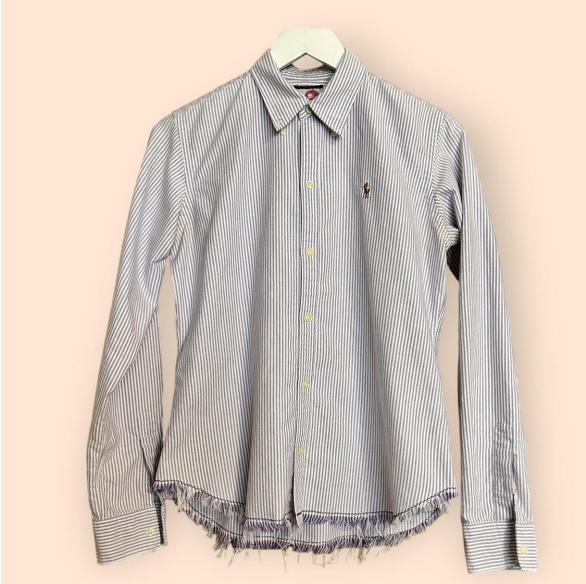 Vintage button down shirt