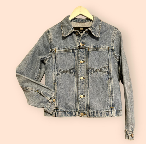 Vintage Girbaud Denim Jacket