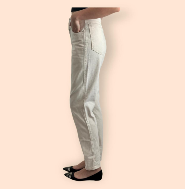 Vintage Girbaud White Jeans