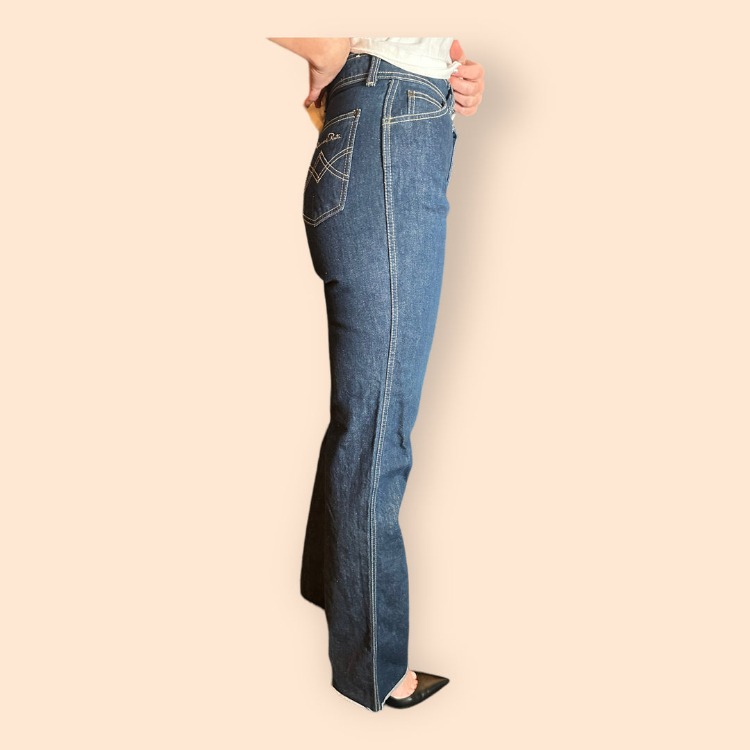 Vintage Oscar de la Renta Jeans