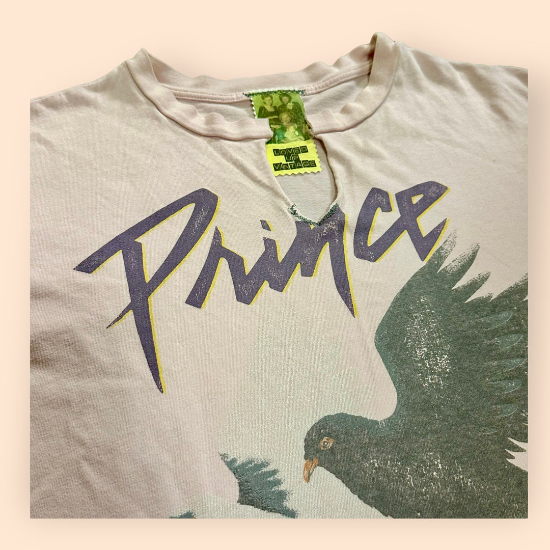 Resurrected Prince Purple Rain Tee