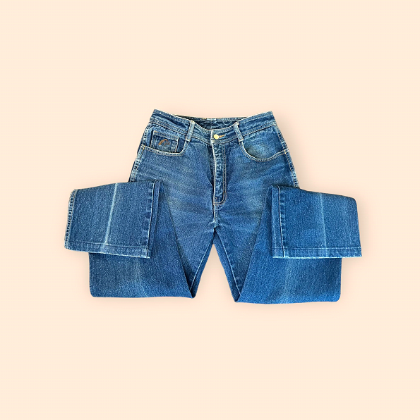 Vintage High Rise Jordache