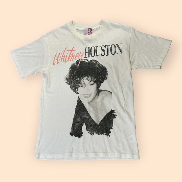 Resurrected Whitney Houston Tee