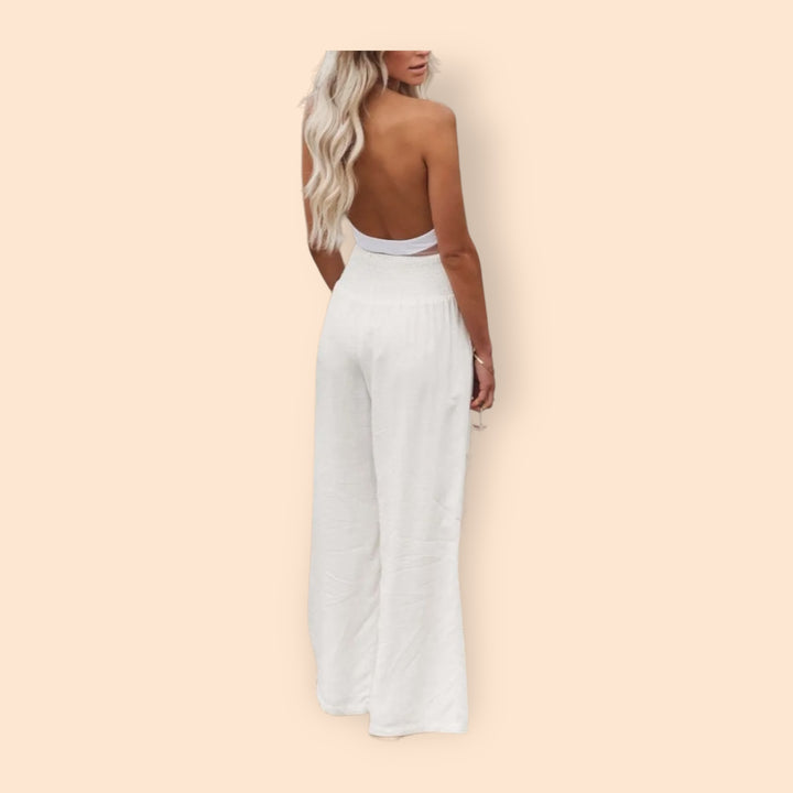 The Perfect Summer Pants - White