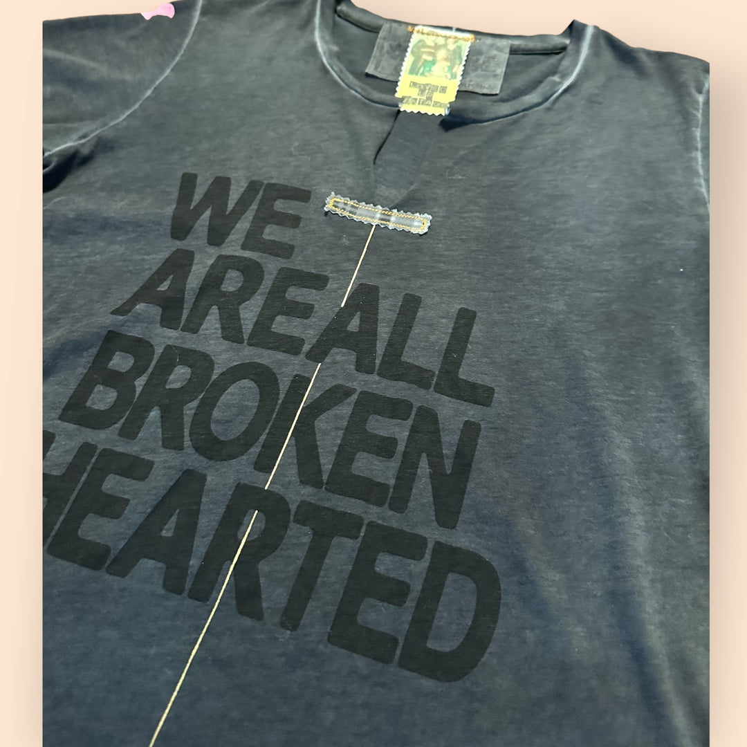 Resurrected Free City Broken Hearted Tee